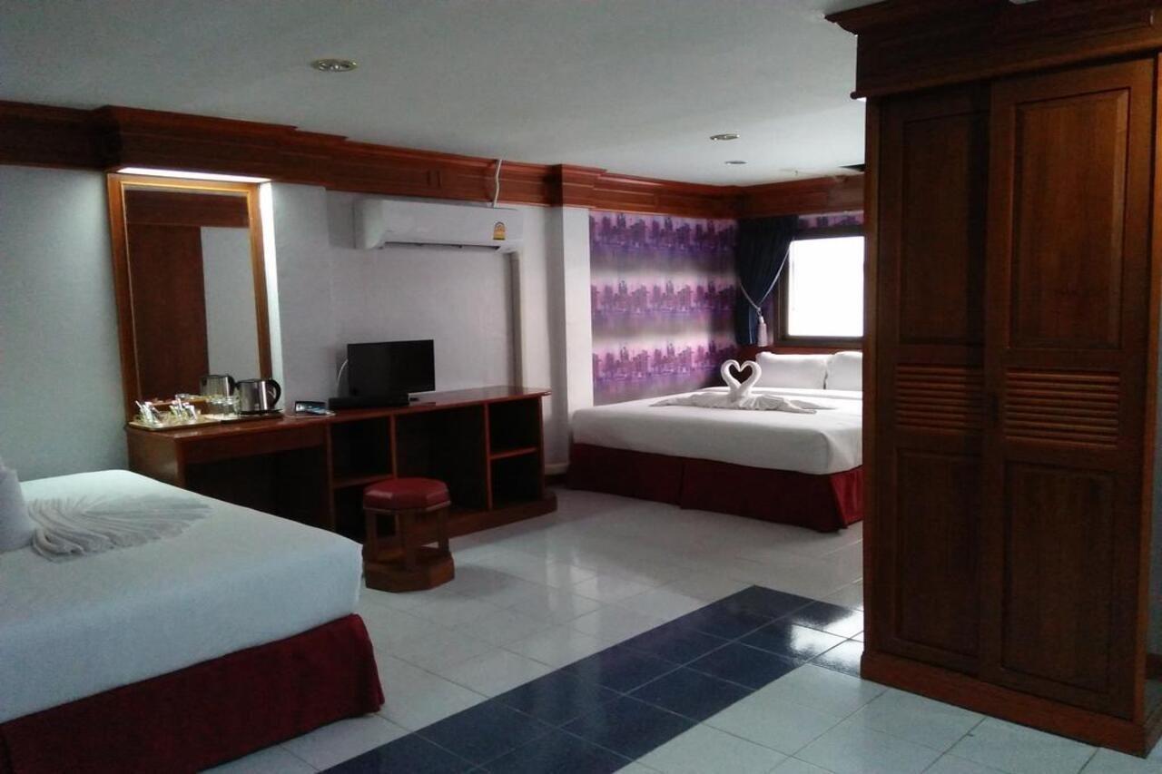 Taj Phuket Inn Patong Екстер'єр фото