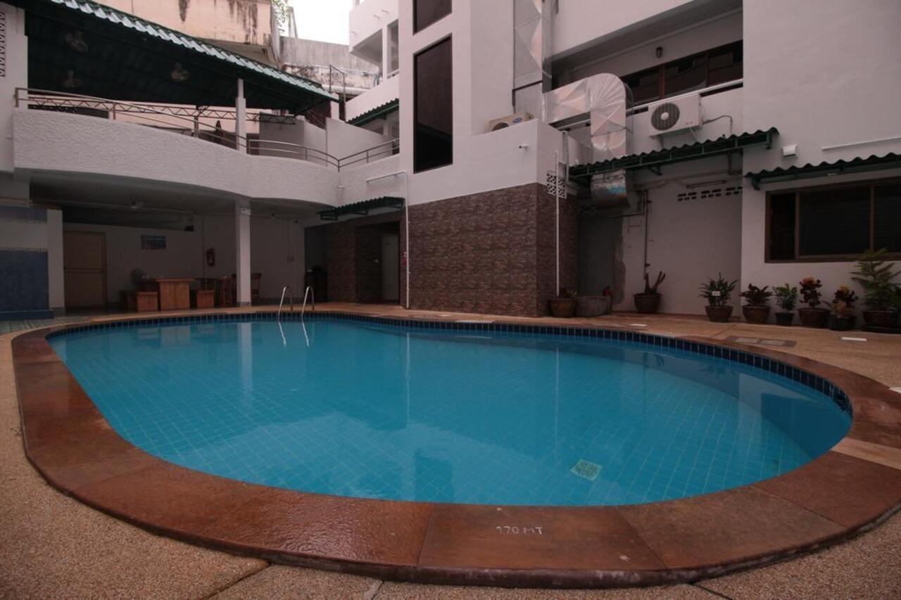 Taj Phuket Inn Patong Екстер'єр фото