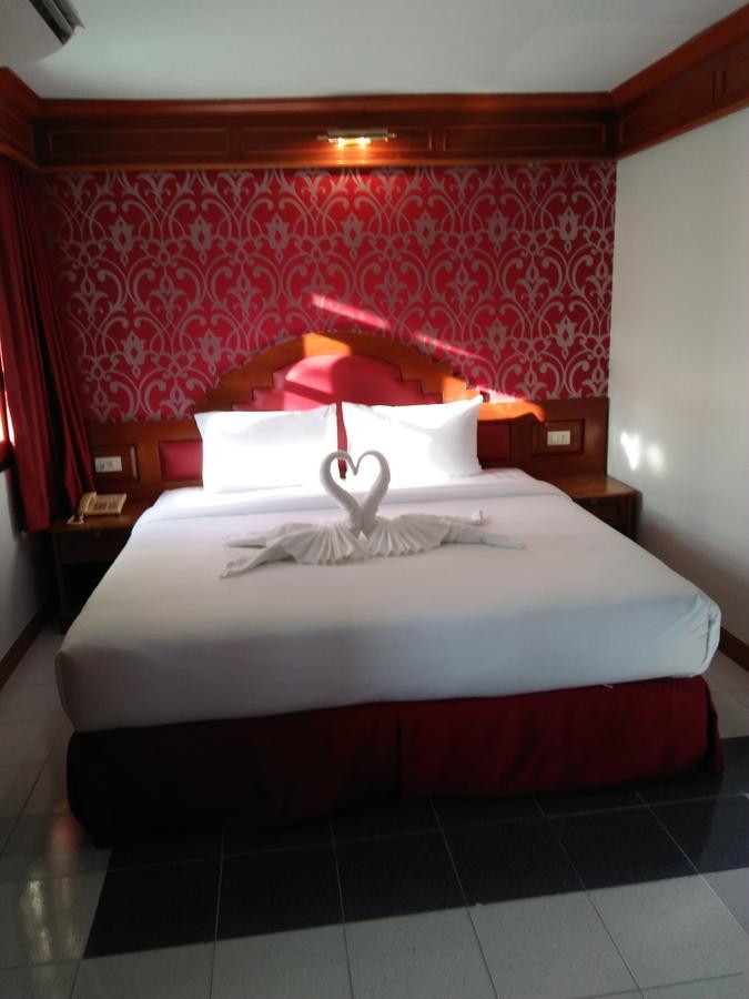 Taj Phuket Inn Patong Екстер'єр фото