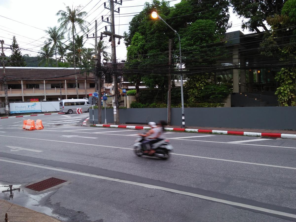Taj Phuket Inn Patong Екстер'єр фото
