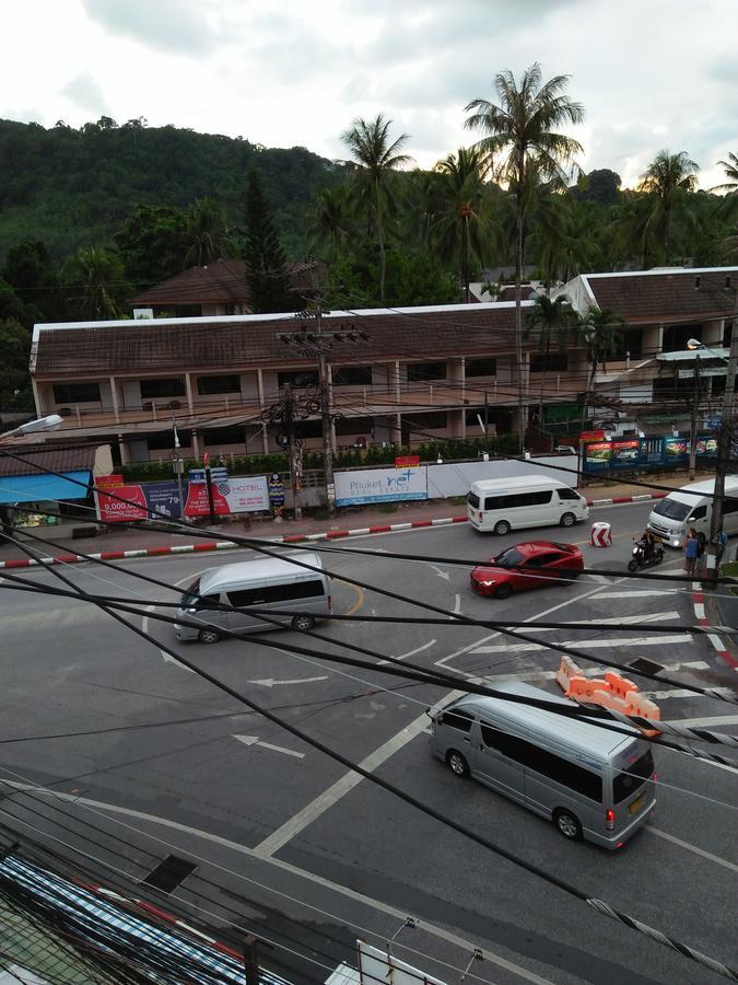 Taj Phuket Inn Patong Екстер'єр фото