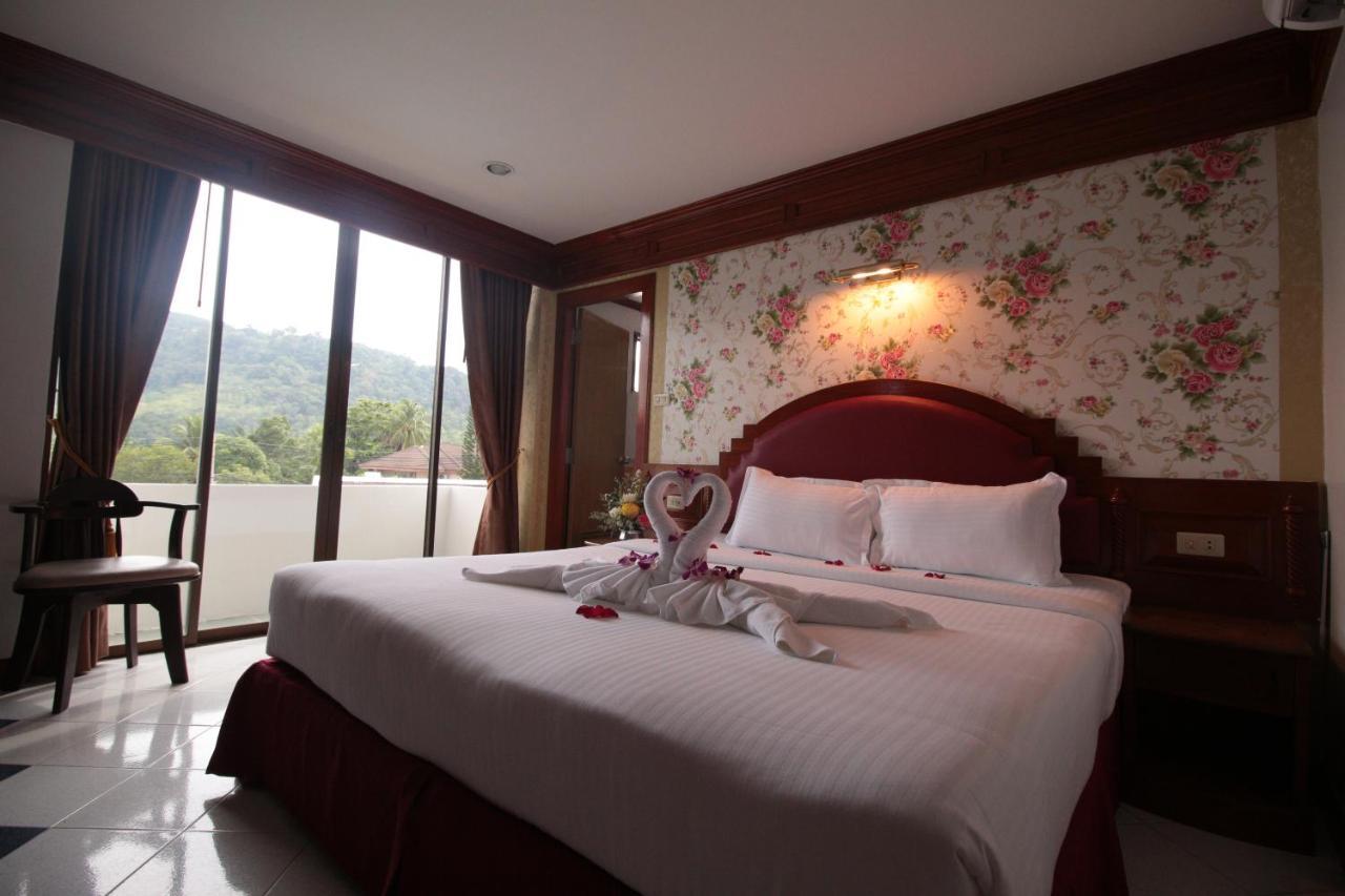 Taj Phuket Inn Patong Екстер'єр фото