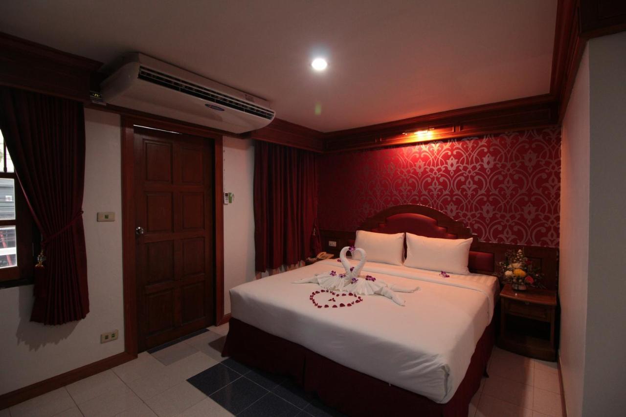 Taj Phuket Inn Patong Екстер'єр фото