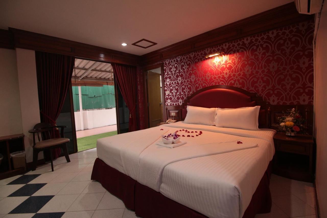 Taj Phuket Inn Patong Екстер'єр фото