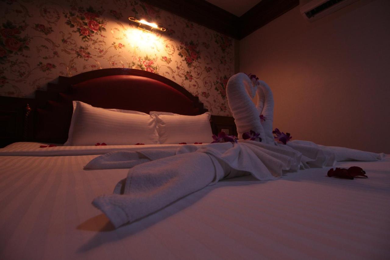 Taj Phuket Inn Patong Екстер'єр фото